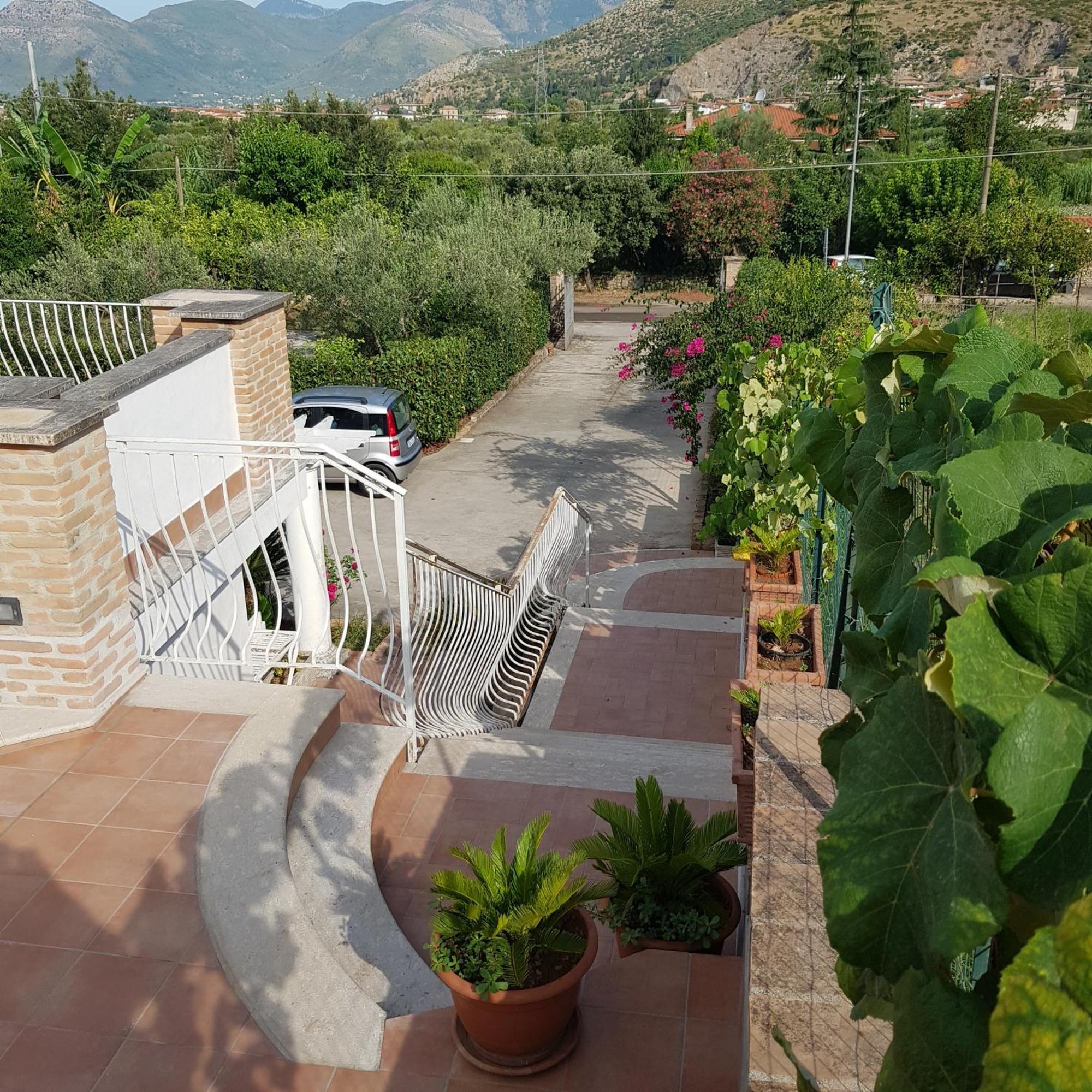 فوندي Villa Capri المظهر الخارجي الصورة